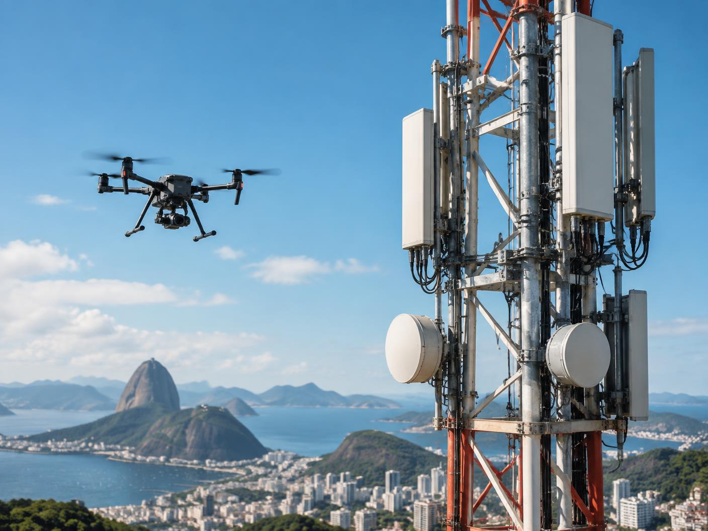 Torres de telecomunicação